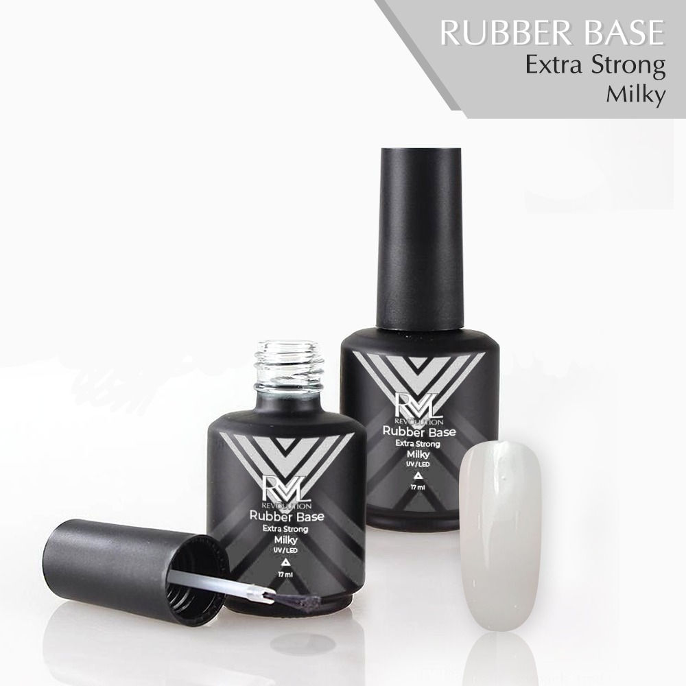 Каучуковая база Milky REVOLUTION