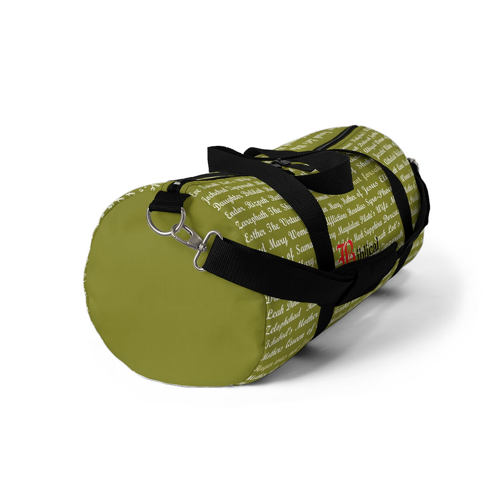 Hagar Duffle Bag