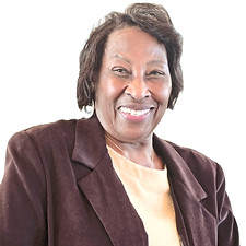 Calritha Liggons- Fox Valley Zone Presid