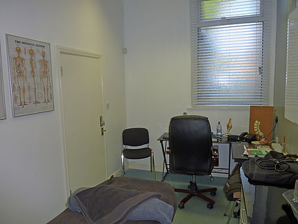 Osteopathy room rental