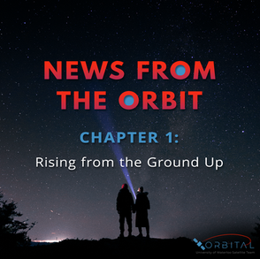 Chapter One: Rising from the Ground Up