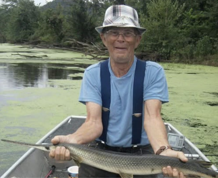 William "Bill" Brandel of Garnavillo