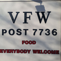 New Vienna VFW Post to host Bargo on Sunday, October 11th, Fish Fry on October 11th