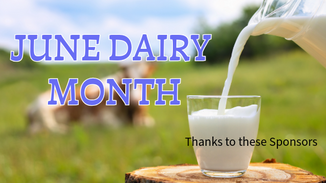 June Dairy Month