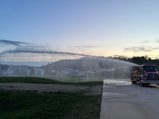 Elkader Fire Department 8th Annual Pancake Breakfast will be held on Sunday, March 29th