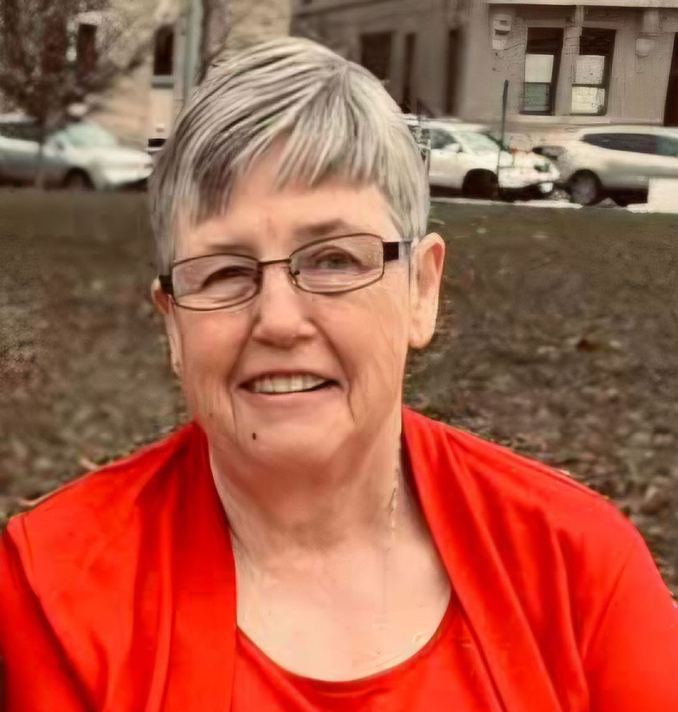 Mary Lynn Morrissey of Dundee