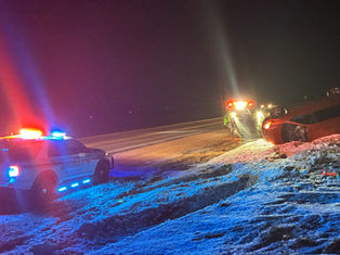 Missouri woman injured in single-vehicle rollover in Fayette County