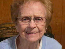 Evelyn Irene Schuhmacher of Strawberry Point