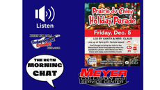 Bob Moses - Prairie du Chien Holiday Parade