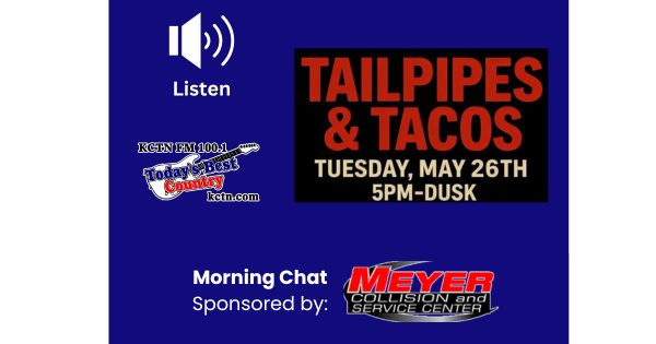 Eric Meyer - "Tailpipes & Tacos"