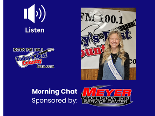 Morning Chat: Avery Lamborn - Clayton Co. Dairy Princess