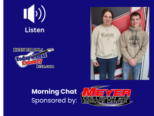 Morning Chat: Central National Honor Society Blood Drive