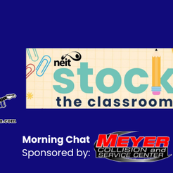 Taylor Bockenstedt - NEIT "Stock the Classroom"