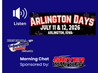 Taylor Bockenstedt - Arlington Days