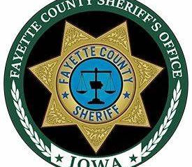 Elgin man arrested on Fayette County warrant
