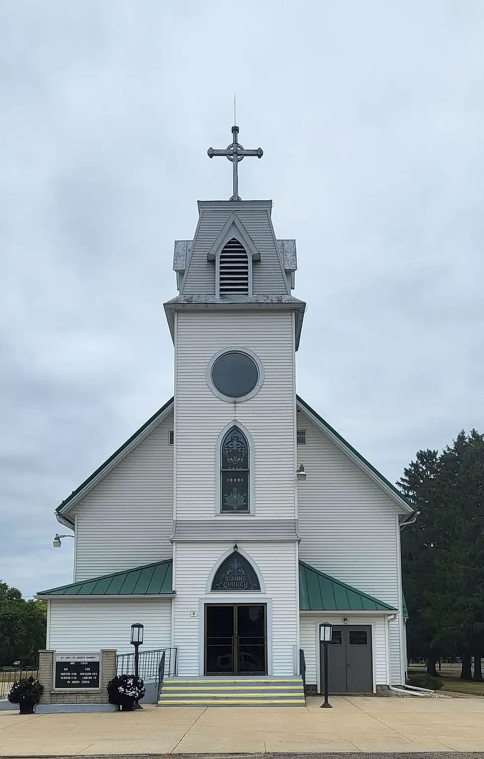 Saint Ann-Saint Joseph's Church Dinner