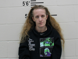 Decorah woman charged with several Felony Counts including a charge of Intentionally Terminate a Human Pregnancy