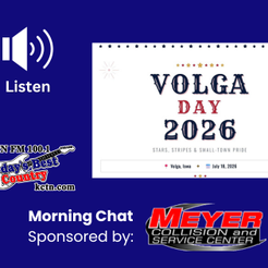 Melissa Fettkether - Volga Day