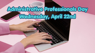 Administrative Professionals Day