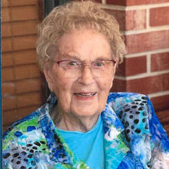 Delores Frances Stelken of Manchester