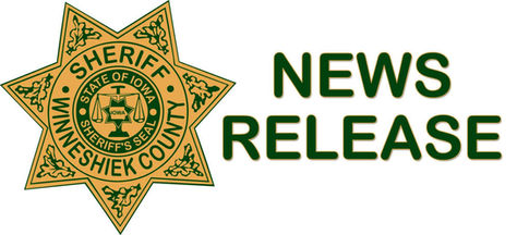 Winneshiek Arrest Warrant