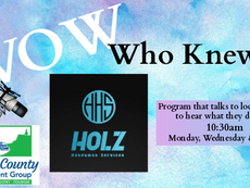 WOW, Who Knew? Holz Handyman