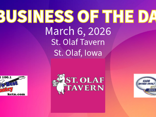 Business of the Day - St. Olaf Tavern