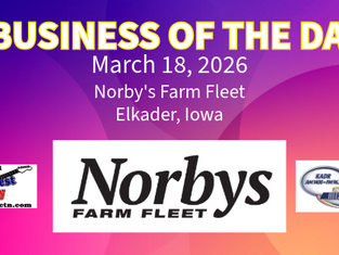 Business of the Day - Norby's Farm Fleet