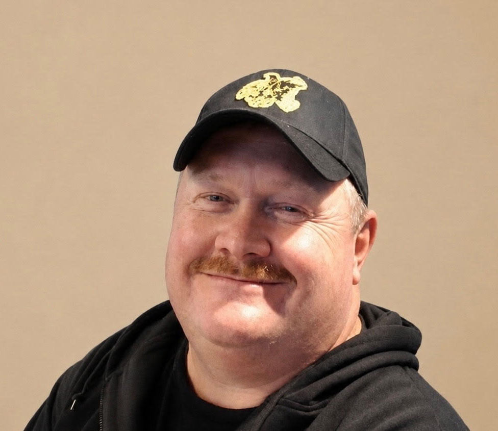 James "Benny" Kracke of Colesburg
