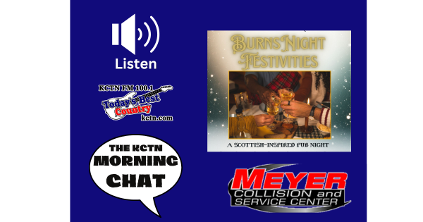 Morning Chat: Brandi Crozier - McGregor Historical Society