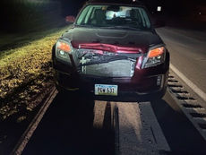 Fayette County Authorities Release Information on Two Arrest Incidents and Two Minor Accidents