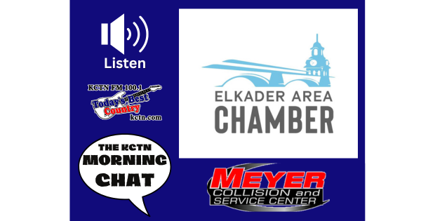 Amanda Schneider - Elkader's "Jingle Mingle"