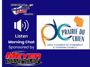 Morning Chat: Bob Moses - Prairie du Chien Fisheree