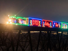 CPKC Holiday Train Sees Record Donations During 2025 Tour