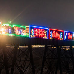 CPKC Holiday Train Sees Record Donations During 2025 Tour