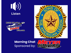 Morning Chat: Brian Wenger - Elgin Sons of the American Legion