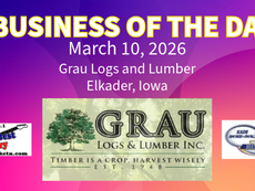 Business of the Day - Grau Logs & Lumber