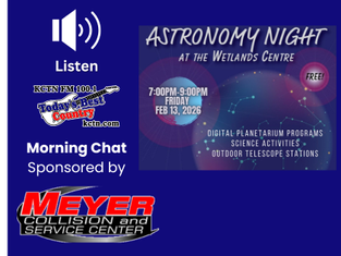 Morning Chat:  Alicia Mullarkey - Driftless Area Wetlands Centre