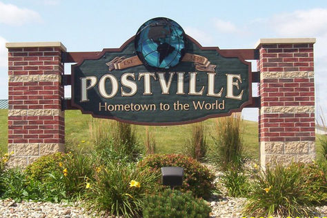 Postville City Council