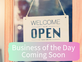 Coming in March - Business of the Day
