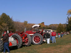 Classic Tractors 21st Annual Spring Tractor Ride will be held on Saturday, June 27th