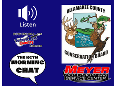 Erin Cubbon - Allamakee Conservation Hike