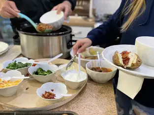 Garber Fire/Elkport-Garber EMS Annual Soup and Potato Bar set for Sunday, April 12th