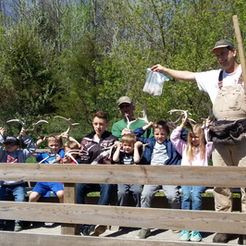 Fayette TAKO will be hosting a Spring Antler Shed Hunt/Birdwatching Event on April 25th