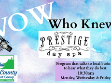 WOW, Who Knew? - Prestige Day Spa