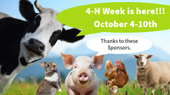 National 4-H Week