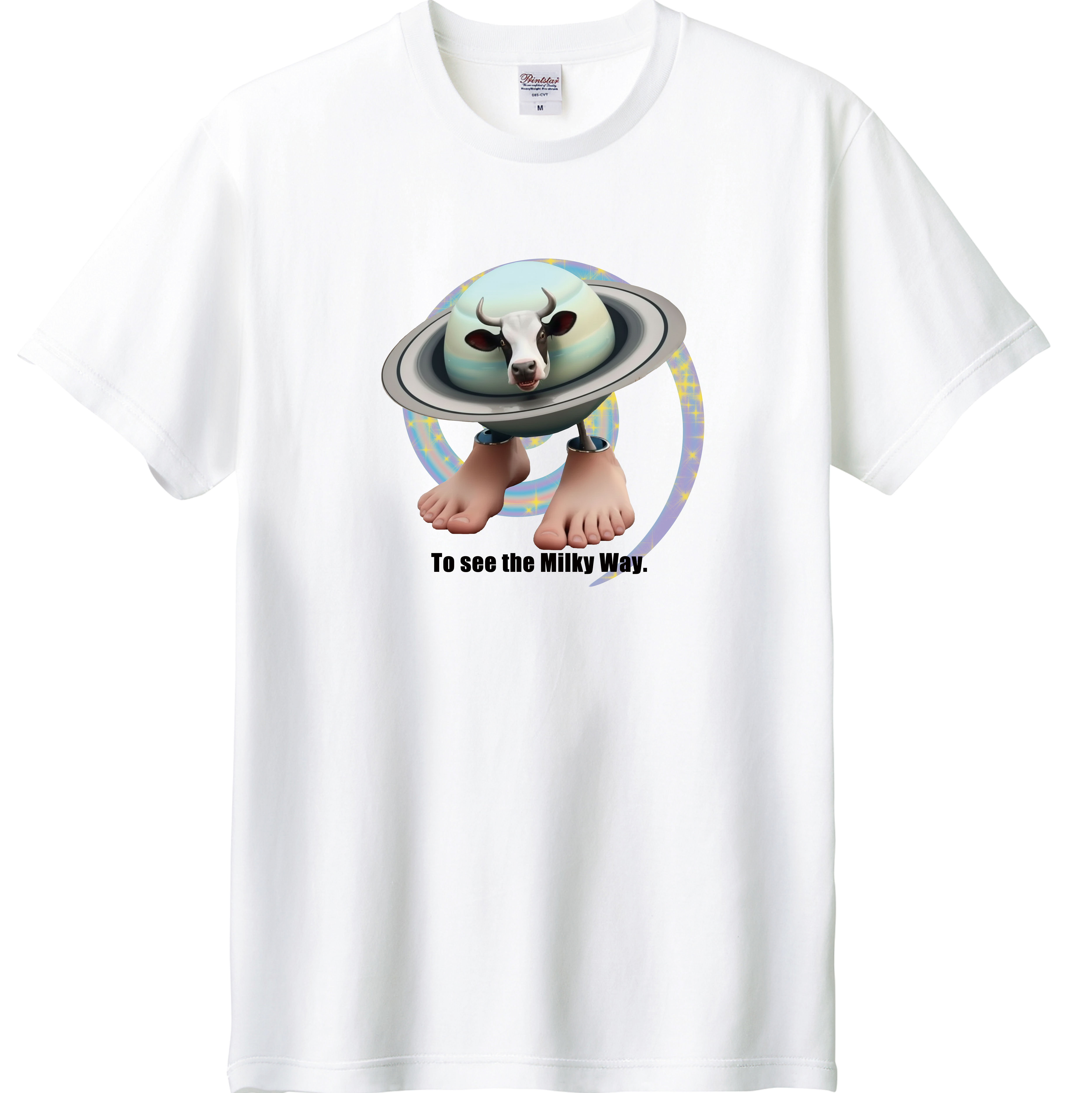 (キッズサイズ) ラ・ヴァカ・サトゥルノ・サトゥルニータ