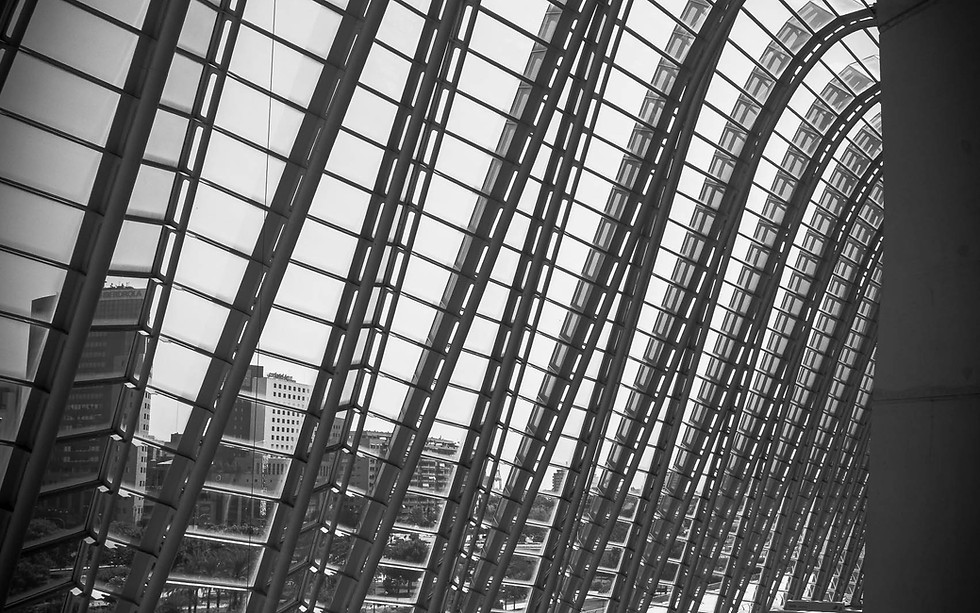 Glass geometry