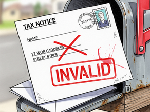 Nullità della notifica se non viene considerata la variazione anagrafica