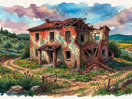 Fabbricati collabenti